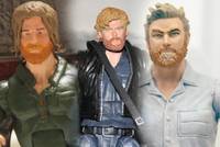 Billmaru (Original) Custom Action Figure