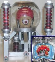 Mother Brain (Metroid) Custom Action Figure