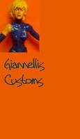 Dazzler (Marvel Legends) Custom Action Figure