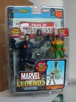 1st Appearance Stealth Iron Man (Marvel Legends) Custom Action Figure