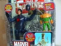1st Appearance Stealth Iron Man (Marvel Legends) Custom Action Figure