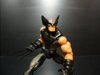 X-Force Wolverine (X-Force) Custom Action Figure