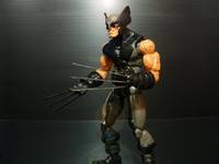 X-Force Wolverine (X-Force) Custom Action Figure