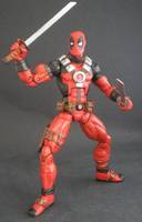 Deadpool (Cable and Deadpool Era) (Marvel Legends) Custom Action Figure