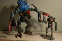 Space Pirate Trooper (Metroid) Custom Action Figure