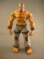 Arkham Asylum Joker's Goon (Batman) Custom Action Figure