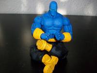 Zen the Intergalactic Ninja (Manga Heroes) Custom Action Figure