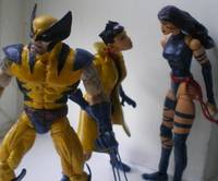 Jubilee (Marvel Legends) Custom Action Figure