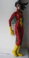 Spider-Woman / Jessica Drew / Spiderwoman (Marvel Legends) Custom Action Figure