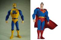 Dynamic Lad (Original) Custom Action Figure
