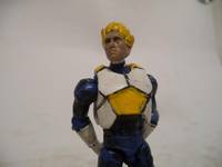 G.I.JOE  Vegeta (Dragonball Z) Custom Action Figure