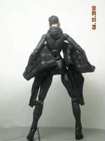 Dusk (Slingers) (Spider-Man) Custom Action Figure