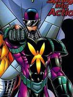 Hornet (Slingers) (Spider-Man) Custom Action Figure