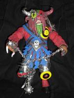 Groundchuck (Teenage Mutant Ninja Turtles) Custom Action Figure