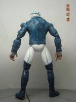 Ricochet (Spider-Man) Custom Action Figure