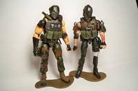 Elliot Salem and Tyson Rios (Misc) Custom Action Figure