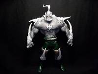 Doomsday (Superman) Custom Action Figure
