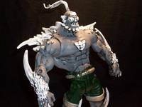 Doomsday (Superman) Custom Action Figure