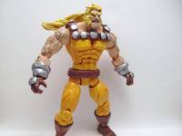Sabertooth Aoa (Marvel Legends) Custom Action Figure
