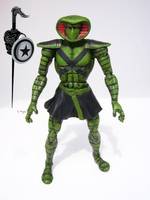 General Cheops (Marvel Legends) Custom Action Figure