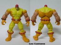 CHARLIE 27 (Classic Guardians of the Galaxy) (Marvel Legends) Custom Action Figure