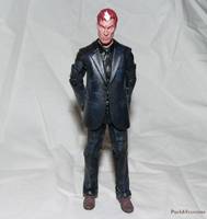 Jason Blood (DC Universe) Custom Action Figure
