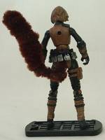 Squirrel Girl (Ultimate) (Marvel Universe) Custom Action Figure