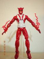 Sunfire (Marvel Legends) Custom Action Figure