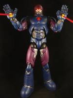 Sentinel (X-Men) Custom Action Figure