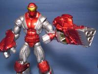 Box II (Alpha Flight) Custom Action Figure