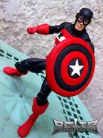 US Agent (Marvel) Custom Action Figure