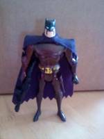 DC Animated Style Big Daddy (Kick-Ass) Custom Action Figure