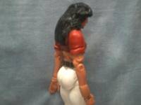 Hannah Dundee (Cadillacs and Dinosaurs) Custom Action Figure