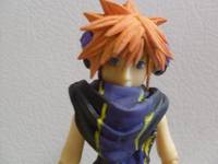 Neku (Twewy) (Anime) Custom Action Figure