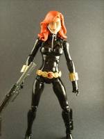 Black Widow (Marvel Legends) Custom Action Figure
