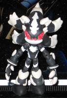 Mephiles the Dark (Sonic) Custom Action Figure