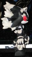 Mephiles the Dark (Sonic) Custom Action Figure