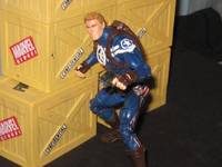 Super Soldier (Captain America) Custom Action Figure