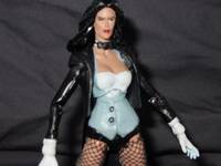 Zatanna (DC Universe) Custom Action Figure