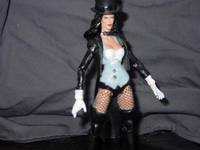 Zatanna (DC Universe) Custom Action Figure