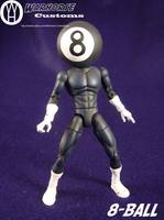 Eightball / 8-Ball (Marvel Legends) Custom Action Figure