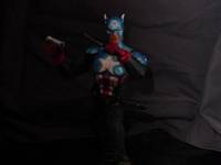 Bucky Cap Ver.2 (DC Universe) Custom Action Figure