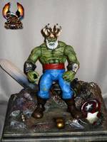 Maestro Hulk (Incredible Hulk) Custom Action Figure