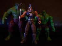 Ares (Marvel Legends) Custom Action Figure