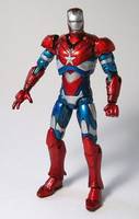 Iron Patriot - Dark Avengers Norman Osborne (Marvel Legends) Custom Action Figure