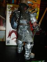Dragon Age : Darkspawn Hurlock Alpha (Fantasy) Custom Action Figure