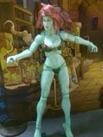 Poison Ivy (Batman) Custom Action Figure
