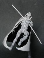 Moon Knight (Marvel Legends) Custom Action Figure