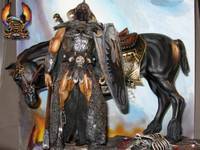 Death Dealer (Fantasy) Custom Action Figure