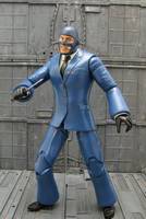 Blue Spy (Misc) Custom Action Figure